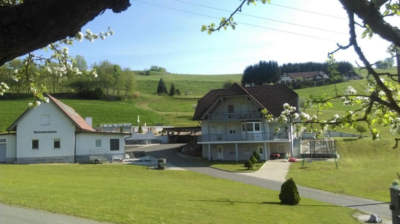 Sonnenwiese In Unterlamm 58 Luaran gambar